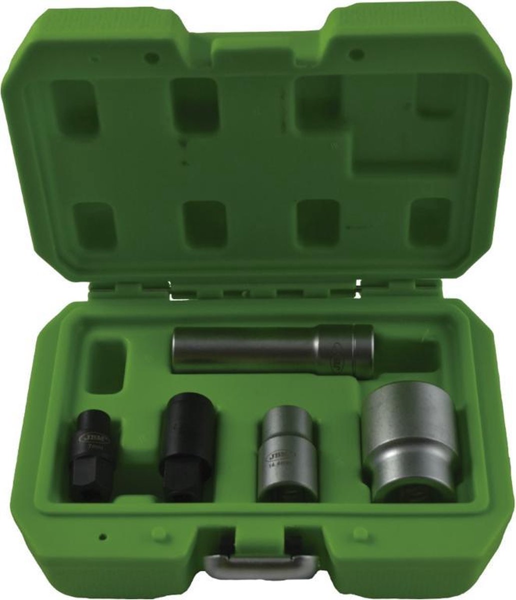 JBM Tools | Doppenset voor inspuitpomp
