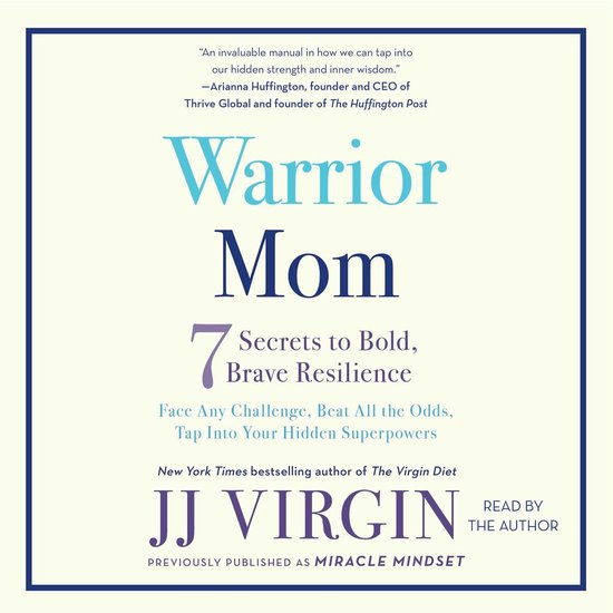 Warrior Mom - cover