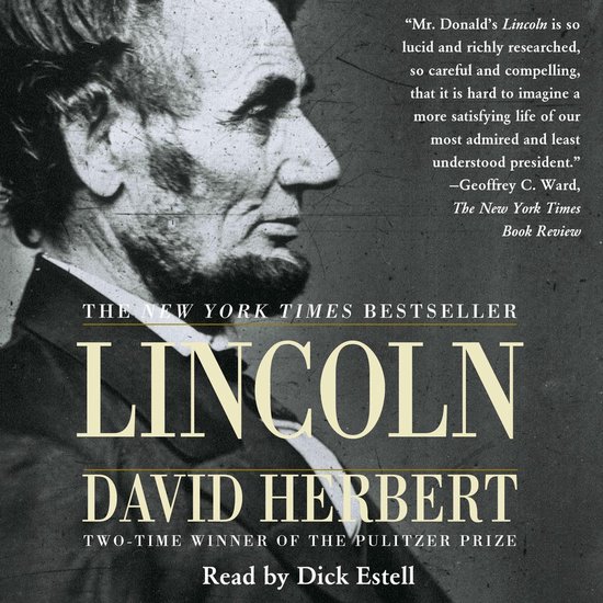 Lincoln - cover