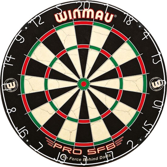 Afbeelding van het spel Winmau Pro SFB dartbord