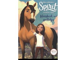 Omslag van Spirit samen vrij