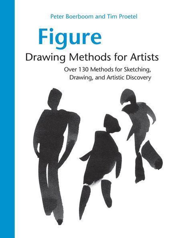 Figure Drawing Methods for Artists - cover