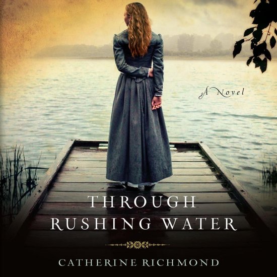 Through Rushing Water - cover