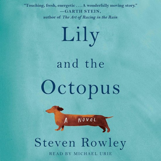 Lily and the Octopus - cover