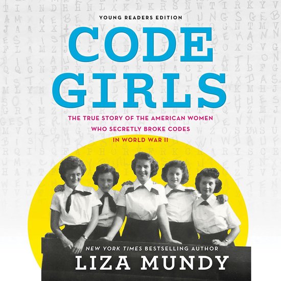 Code Girls - cover