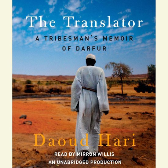 The Translator - cover