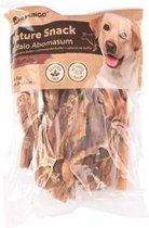 Flamingo hondensnack Nature snack lebmaag 150gr. Let op: 1 zakje van 150 gram!