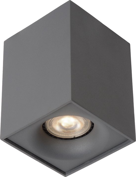 Lucide BENTOO-LED - Plafondspot - LED Dimb. - GU10 - 1x4,5W 3000K