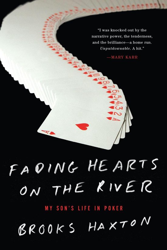Fading Hearts on the River - cover