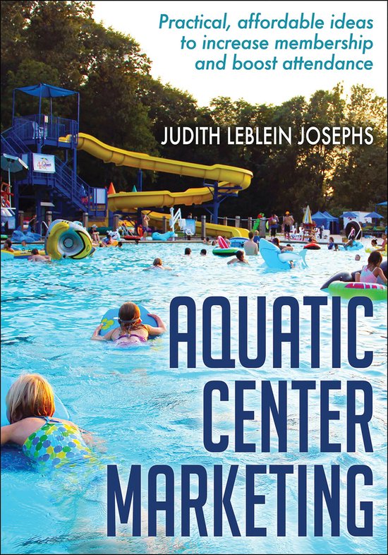 Aquatic Center Marketing - cover