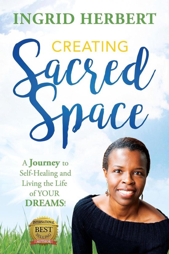 Creating Sacred Space - cover