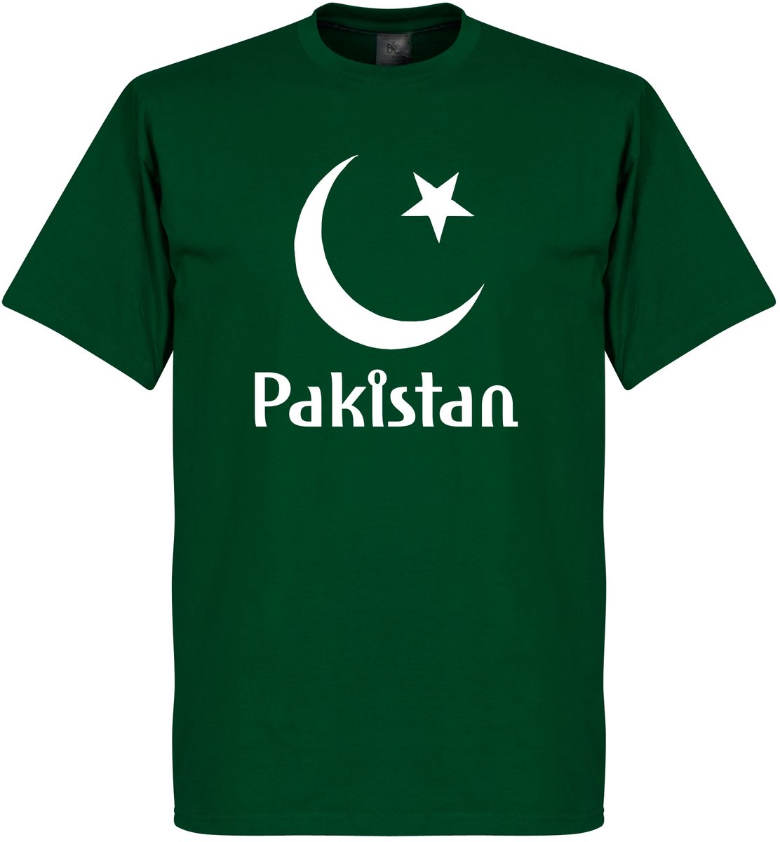 Pakistan Logo T-Shirt - M