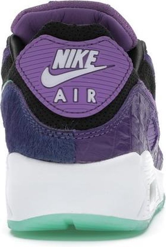 nike air max violet blend