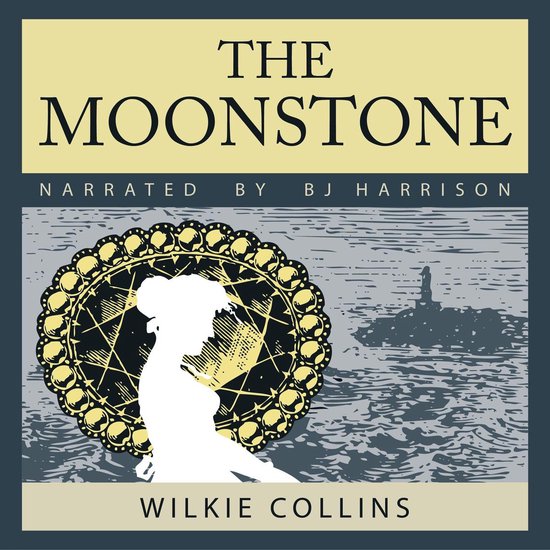 Moonstone, The - cover