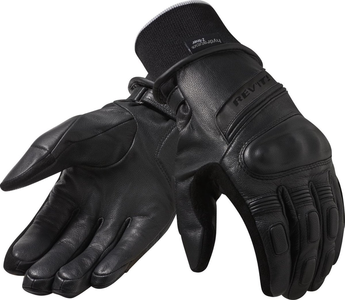 REV'IT! Boxxer 2 H2O Zwart - Maat 2XL - Handschoen – foto 3