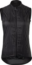 AGU Wind Body II Essential Dames Hi-vis - Zwart - M