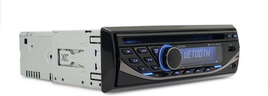 Caliber RCD123BT Radio portable Voiture Analogique Noir | bol.com