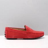 MOCCASINO Como - Mocassins - red - 44