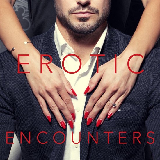 Boek cover Erotic Encounters van Danielle Woolf (Onbekend)