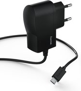 Hama Oplader, micro-USB, 1 A, zwart
