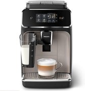 Bol.com Philips LatteGo EP2235/40 - Volautomatische koffiezetapparaat - Zwart aanbieding