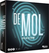 Just Games Wie is de Mol? - bordspel - BE-uitgave