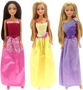 Glimmer Style Prinsessen Pop Assorti