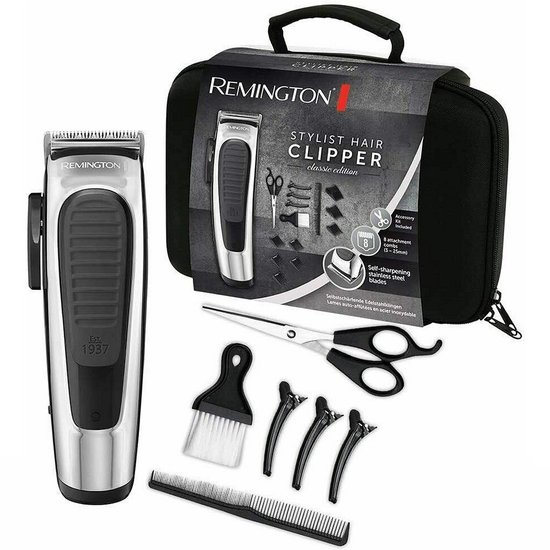 Remington HC450 Stylist - Tondeuse Set