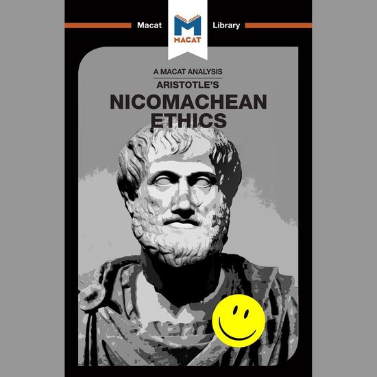 The Macat Analysis of Aristotle's Nicomachean Ethics - cover