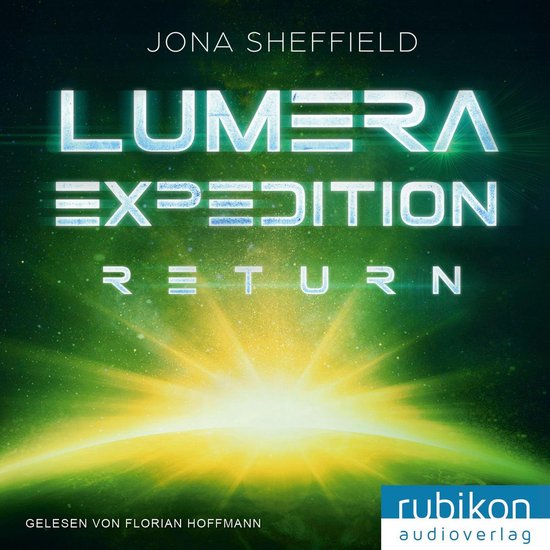 Lumera Expedition: Return - cover