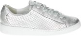 Paul Green 4583 - Volwassenen Dames sneakersDames veterschoenen - Kleur: Metallics - Maat: 40