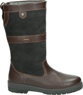 Dubarry KILDARE - Volwassenen Wandellaarzen - Kleur: Zwart - Maat: 46