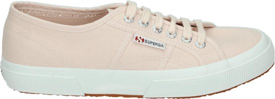 Superga 2750 COTU CLASSIC - Volwassenen - Kleur: Roze - Maat: 40 | bol.com