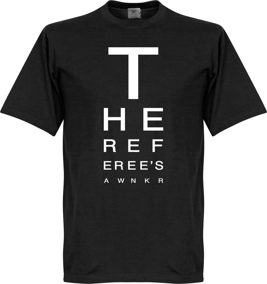 Referee Eye Test T-shirt - M