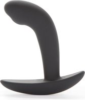 Driven by Desire Silicone Butt Plug - Black - Butt Plugs & Anal Dildos - black - Discreet verpakt en bezorgd