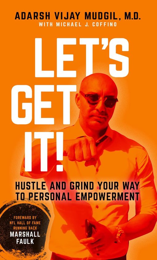 Let's Get It! (ebook), Adarsh Vijay Mudgil 9781783241958 Boeken