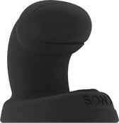No.52 - Butt Plug - Black - Butt Plugs & Anal Dildos - black - Discreet verpakt en bezorgd