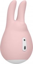 Clitoral Stimulator - Sugar Bunny - Pink - Silicone Vibrators - pink - Discreet verpakt en bezorgd