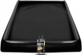 Inflatable Play Sheet - Black - Accessories - Discreet verpakt en bezorgd