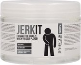 Jerk It - Enhance The Squeeze When You Self Please - 500 ml - Erection Formulas - transparant - Discreet verpakt en bezorgd
