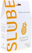 Slube Pina Colada Double Pack - Lubricants - orange - Discreet verpakt en bezorgd