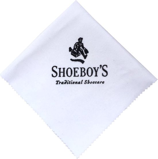 Shoeboy'S Poetsdoek - Voor het insmeren of uitpoets van poets of creme