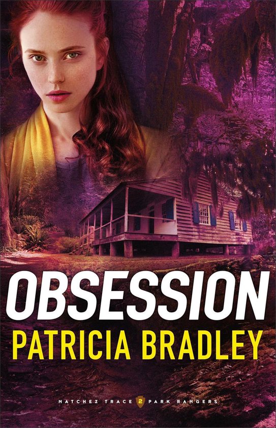 Natchez Trace Park Rangers 2 - Obsession - cover