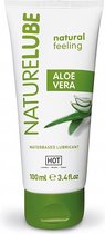 HOT Nature Lube waterbased - Aloë Vera - 100 ml - Lubricants - Discreet verpakt en bezorgd