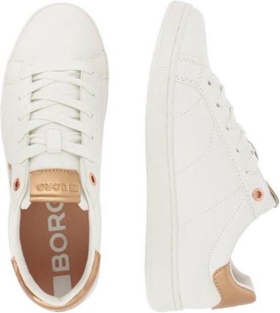 Bjorn Borg T305 sneakers wit - Maat 37 | bol.com
