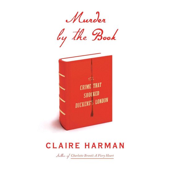 Murder by the Book - cover