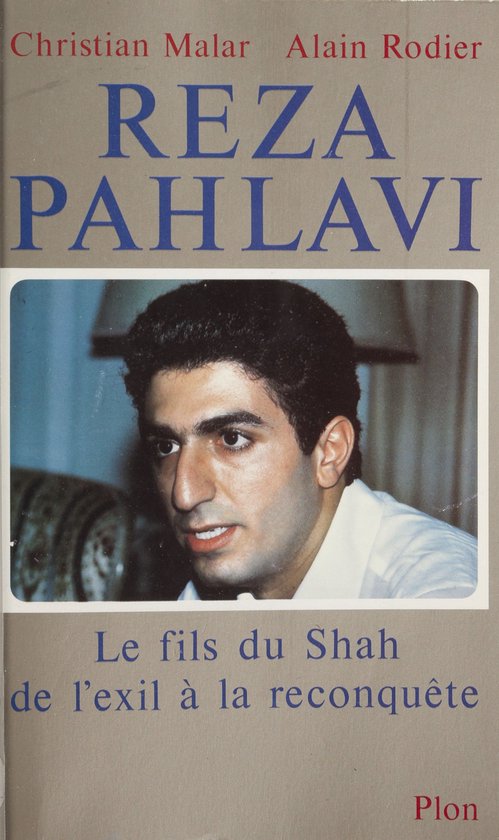 Reza Pahlavi - cover