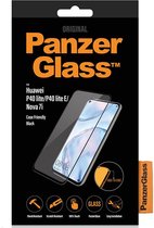 PanzerGlass Case Friendly Screenprotector voor de Huawei P40 Lite / P40 Lite E