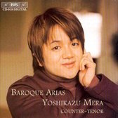 Yoshikazu Mera, Concerto Palatino - Baroque Arias/Cantatas (CD)