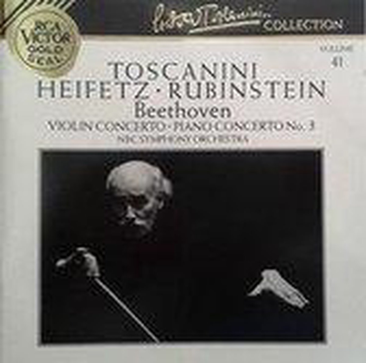 BEETHOVEN: CONCERTOS